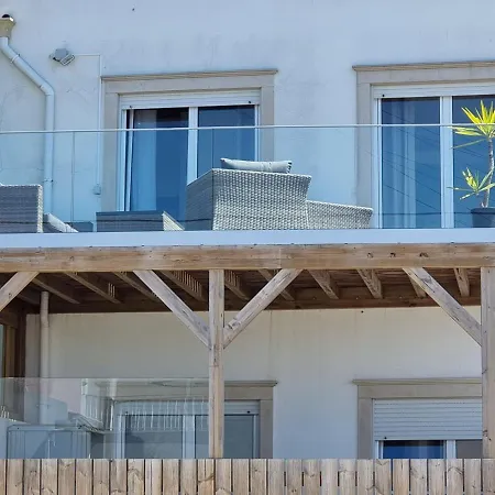 Sunflower Sea View With Magnificent Terrace In Serra Da Pescaria, Nazare - Portugal Exterior foto