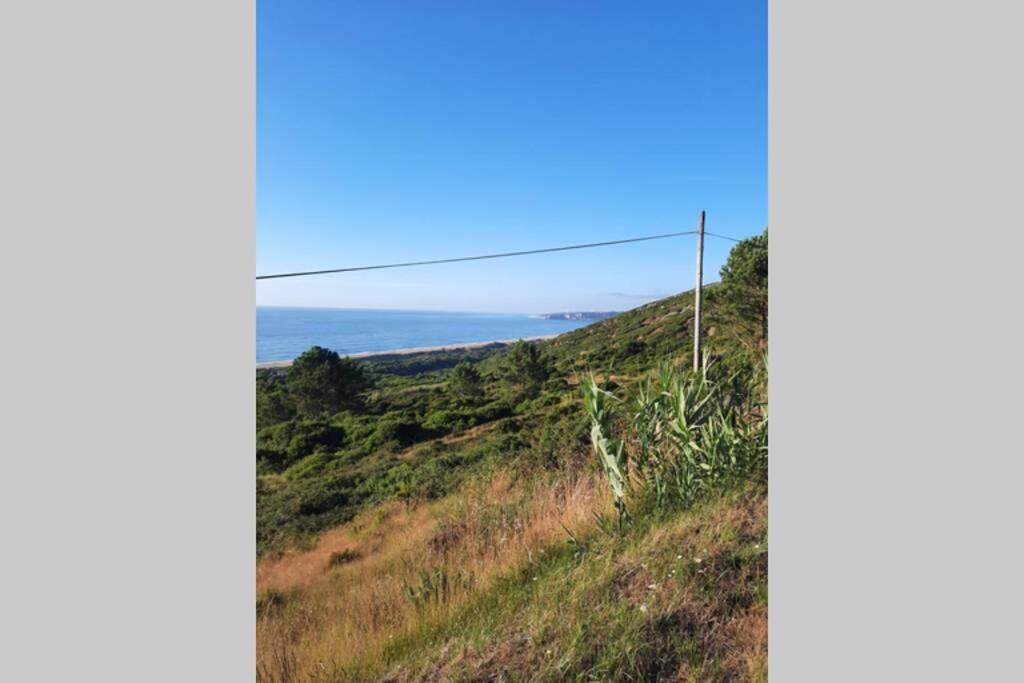 Sunflower Sea View With Magnificent Terrace In Serra Da Pescaria, - Portugal Holiday home Nazare