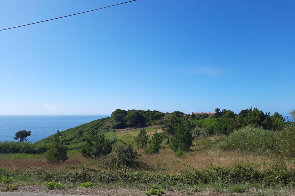 Sunflower Sea View With Magnificent Terrace In Serra Da Pescaria, - Portugal Holiday home