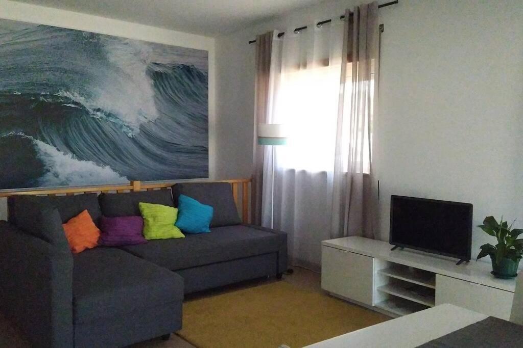 Sunflower Sea View With Magnificent Terrace In Serra Da Pescaria, - Portugal Holiday home