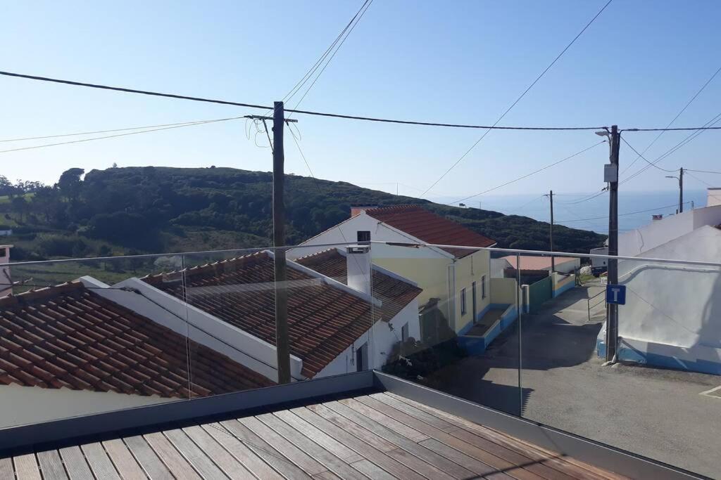 Sunflower Sea View With Magnificent Terrace In Serra Da Pescaria, - Portugal Holiday home Nazare
