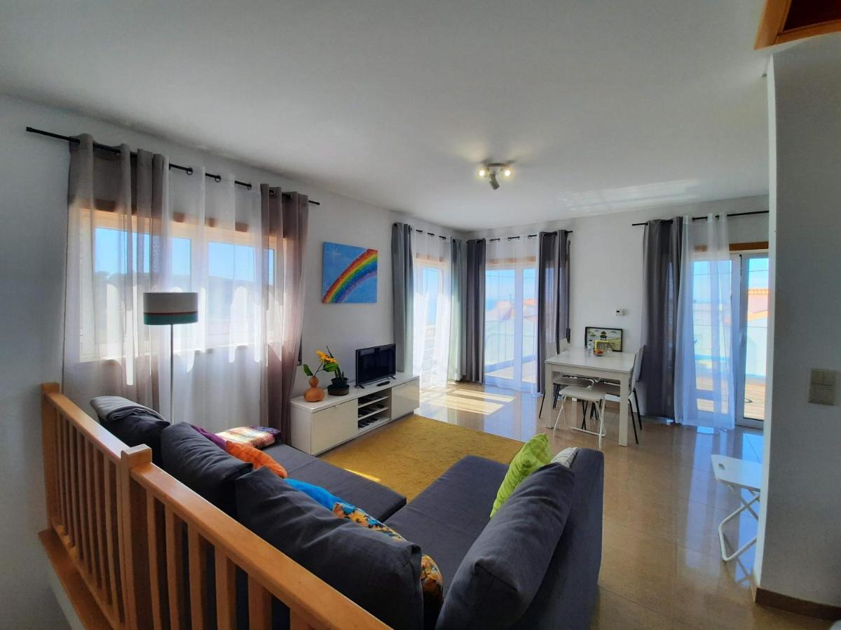 Holiday home Sunflower Sea View With Magnificent Terrace In Serra Da Pescaria, - Portugal Nazare