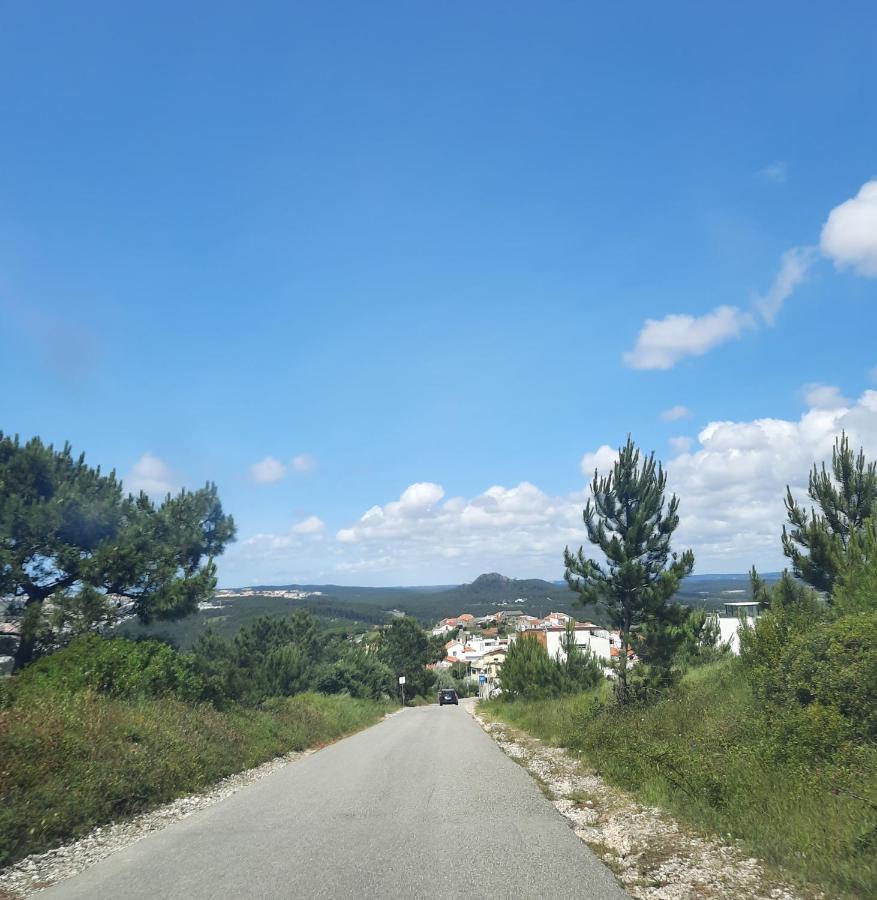 Sunflower Sea View With Magnificent Terrace In Serra Da Pescaria, - Portugal Nazare