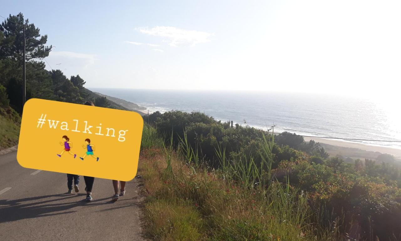 Holiday home Sunflower Sea View With Magnificent Terrace In Serra Da Pescaria, - Portugal Nazare