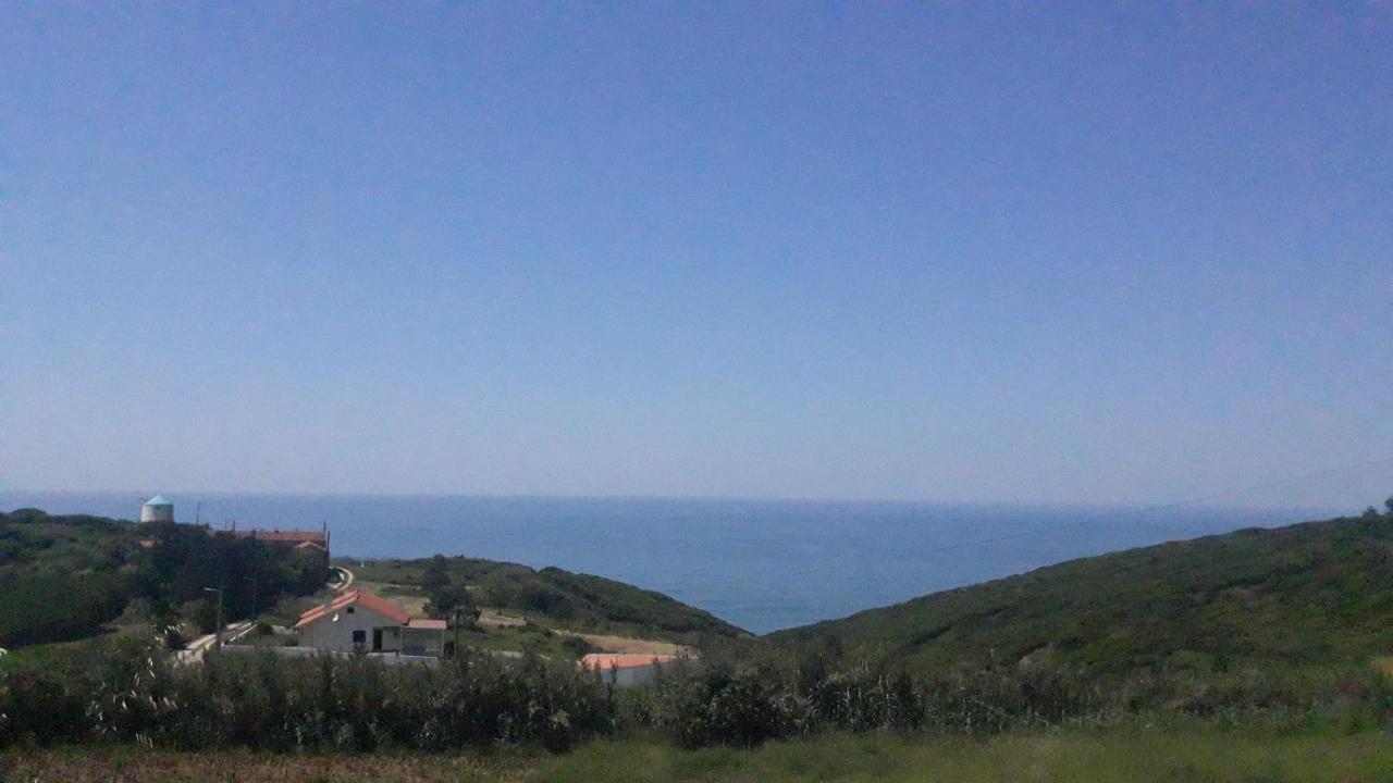 Holiday home Sunflower Sea View With Magnificent Terrace In Serra Da Pescaria, - Portugal