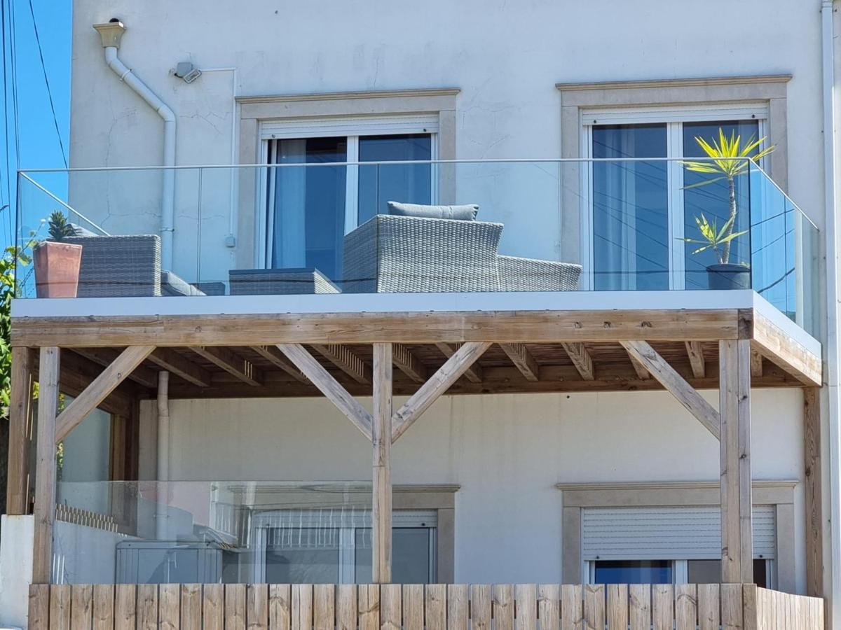 Sunflower Sea View With Magnificent Terrace In Serra Da Pescaria, - Portugal Holiday home Nazare