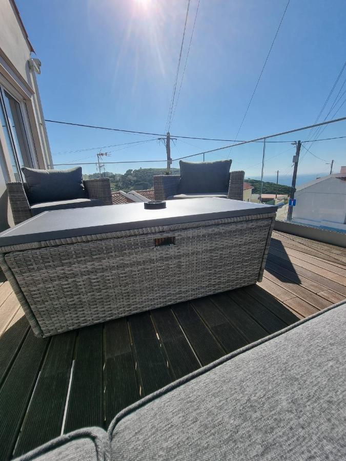 Sunflower Sea View With Magnificent Terrace In Serra Da Pescaria, - Portugal * Nazare