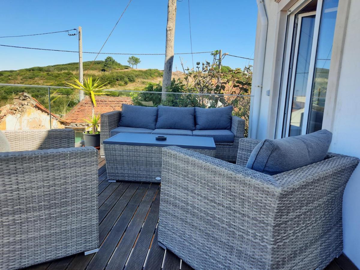 Sunflower Sea View With Magnificent Terrace In Serra Da Pescaria, - Portugal Holiday home Nazare
