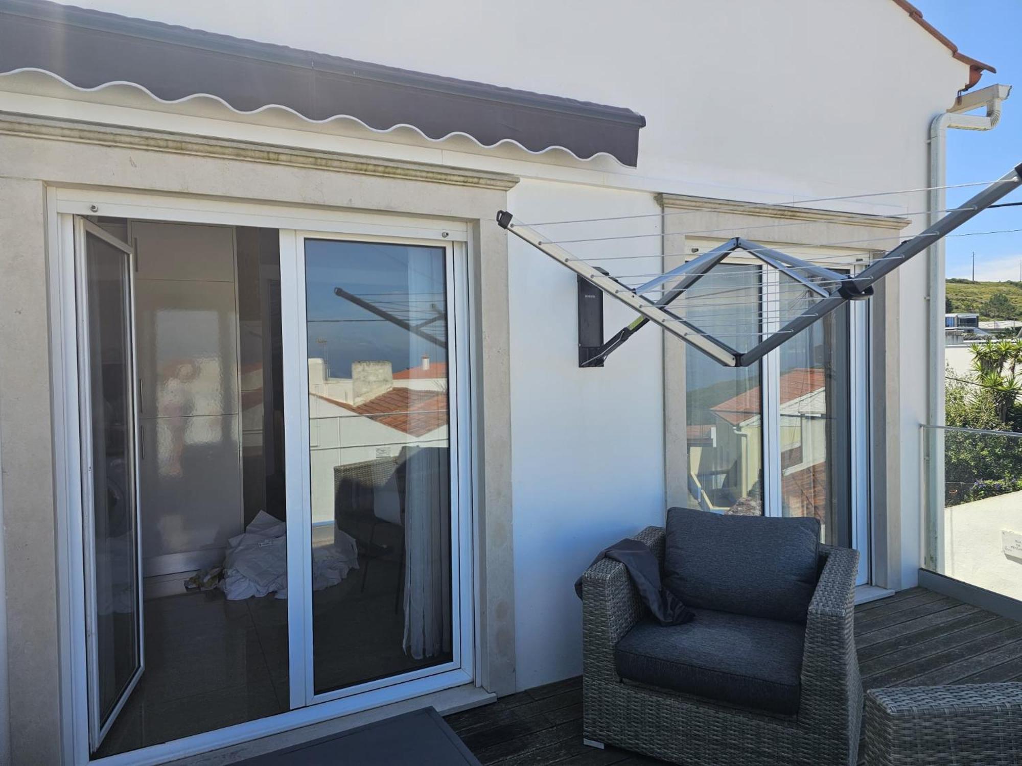 Sunflower Sea View With Magnificent Terrace In Serra Da Pescaria, - Portugal * Nazare